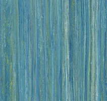 Линолеум Forbo Marmoleum Linear Striato Colour 5243 peacock blue фото 1 | FLOORDEALER